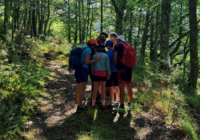 Las rutas para conocer el Bramido de la Montaña dieron comienzo el pasado fin de semana, se extenderán viernes y sábados hasta el 13 de octubre y están pensadas para que pueda hacerlas toda la familia