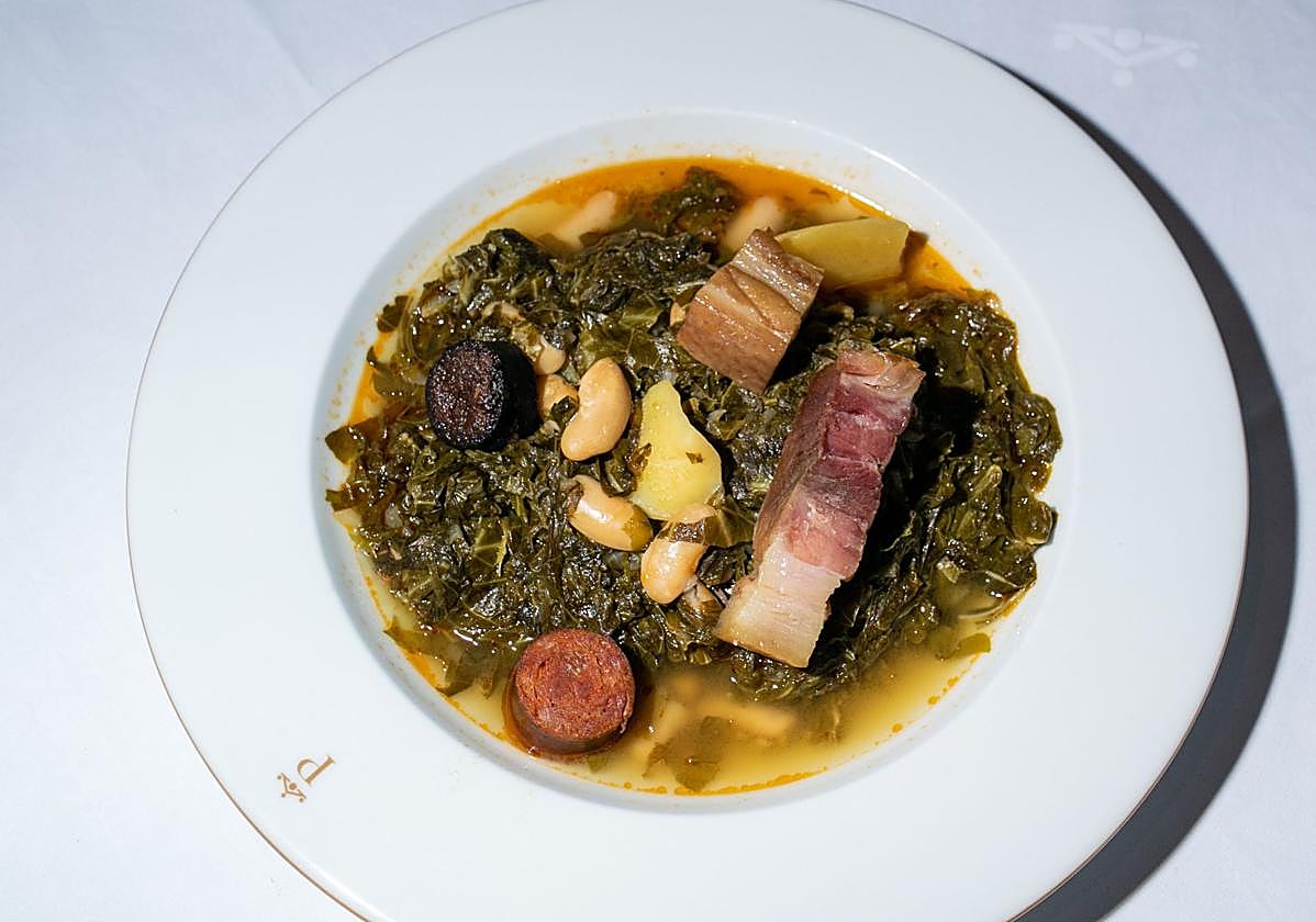 50 restaurantes compiten en España por el pote perfecto