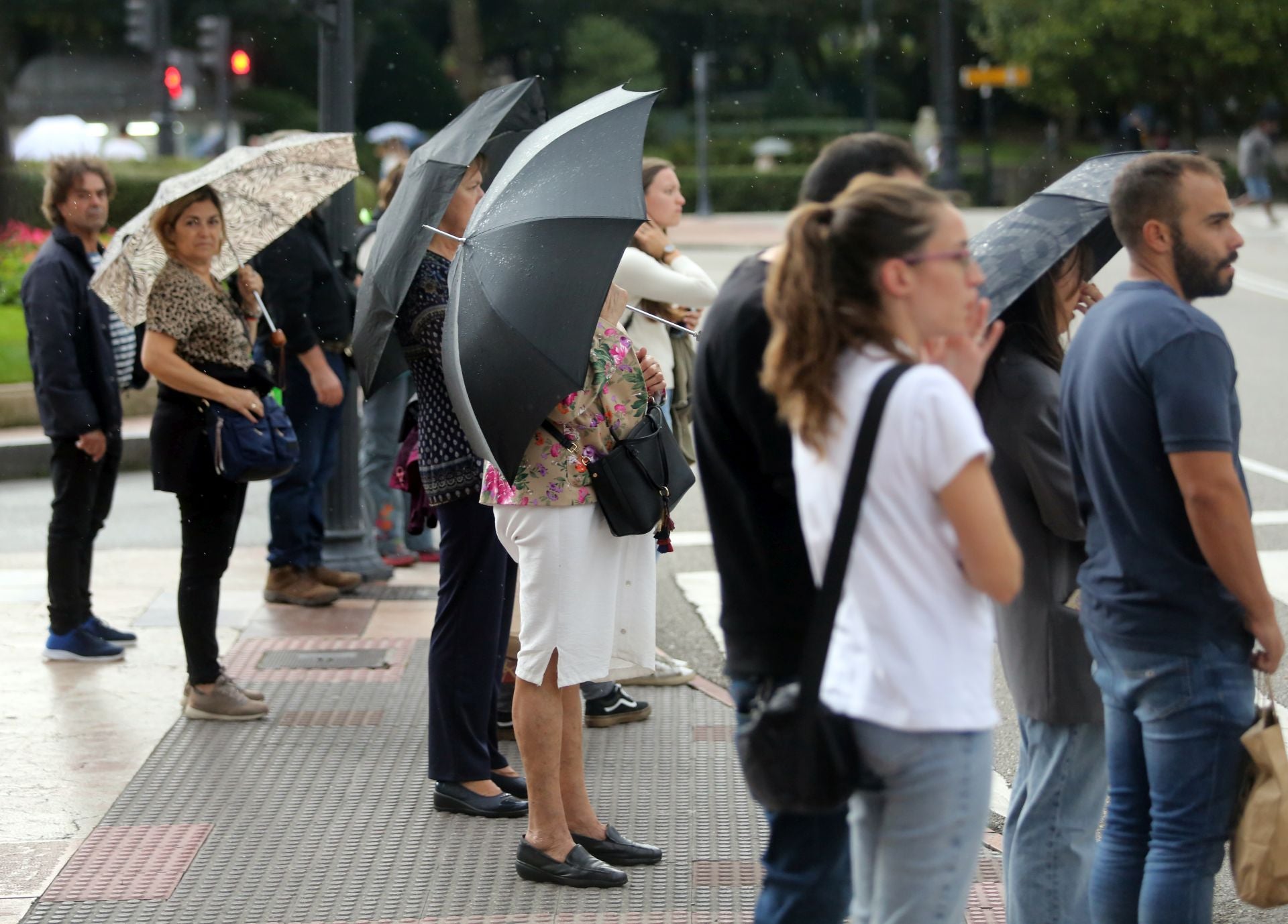 Aitor, la primera gran borrasca del otoño que llega ya a Asturias