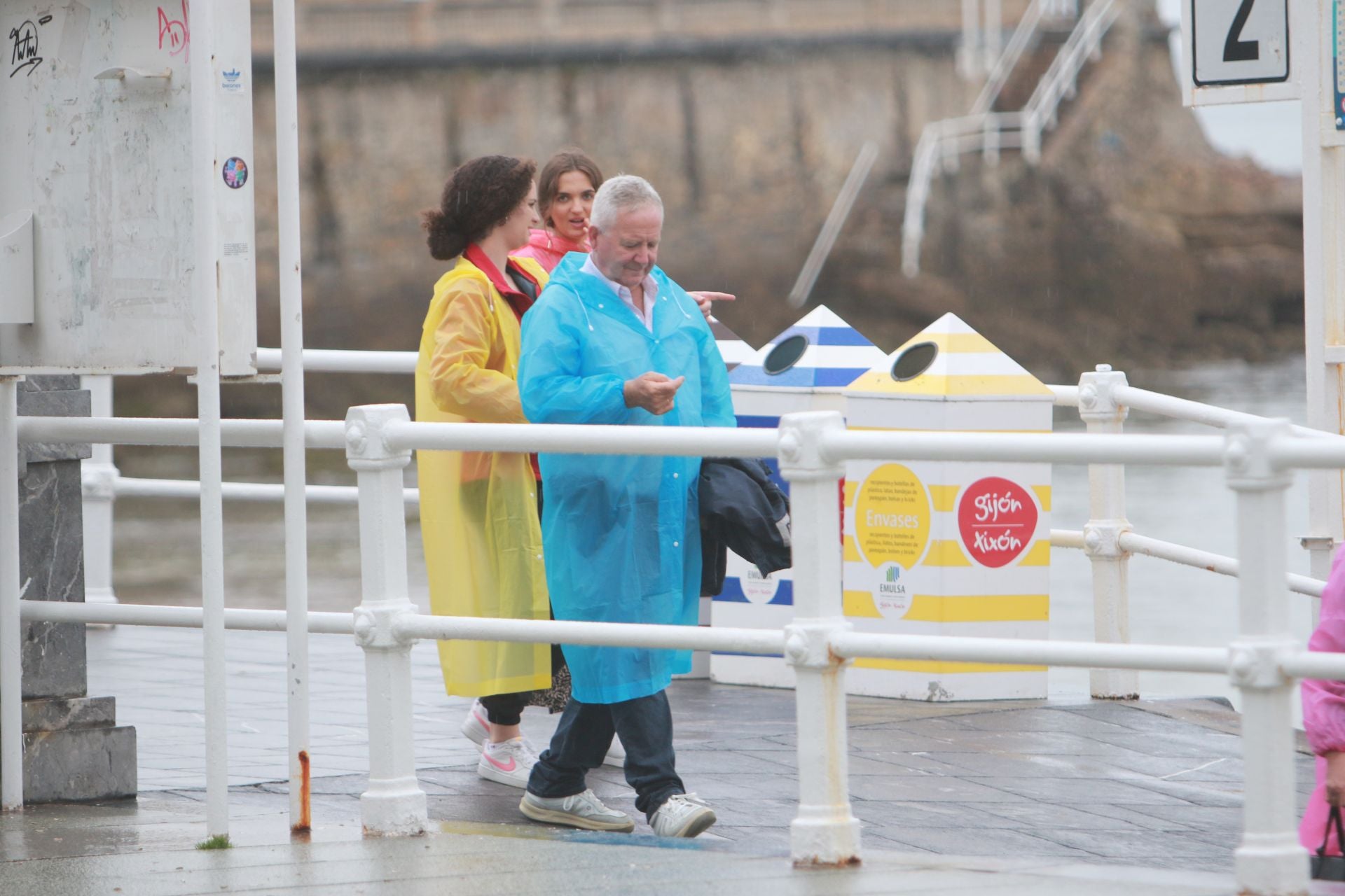 Aitor, la primera gran borrasca del otoño que llega ya a Asturias