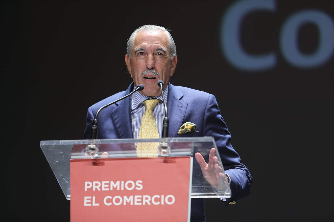 La gala de los Premios de EL COMERCIO, en imágenes