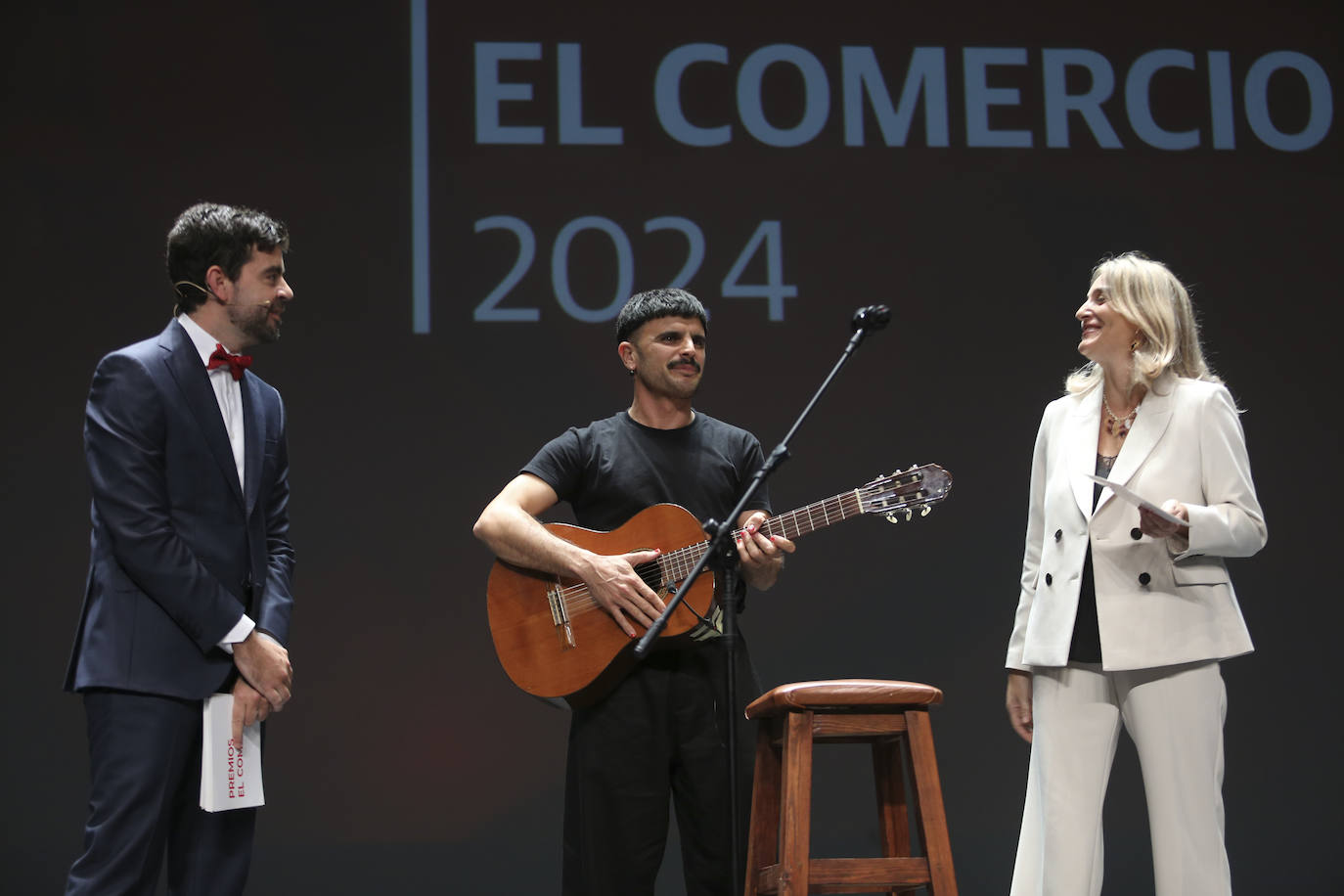 La gala de los Premios de EL COMERCIO, en imágenes