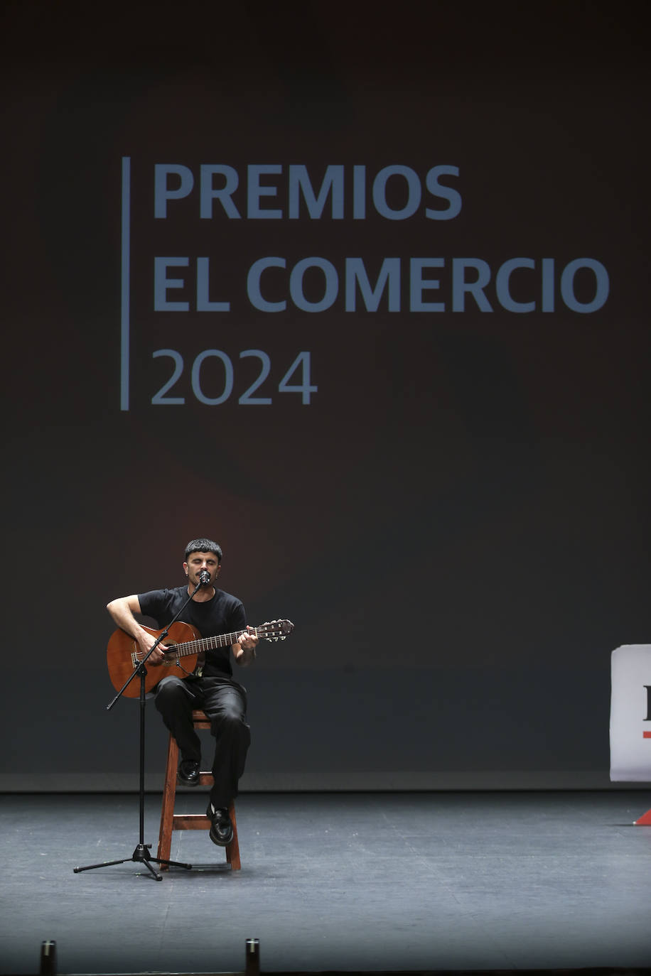 La gala de los Premios de EL COMERCIO, en imágenes