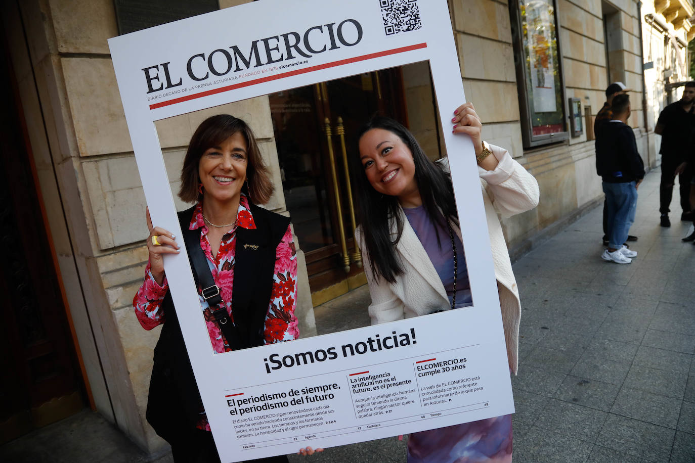 La alfombra roja de los premios de EL COMERCIO, en imágenes