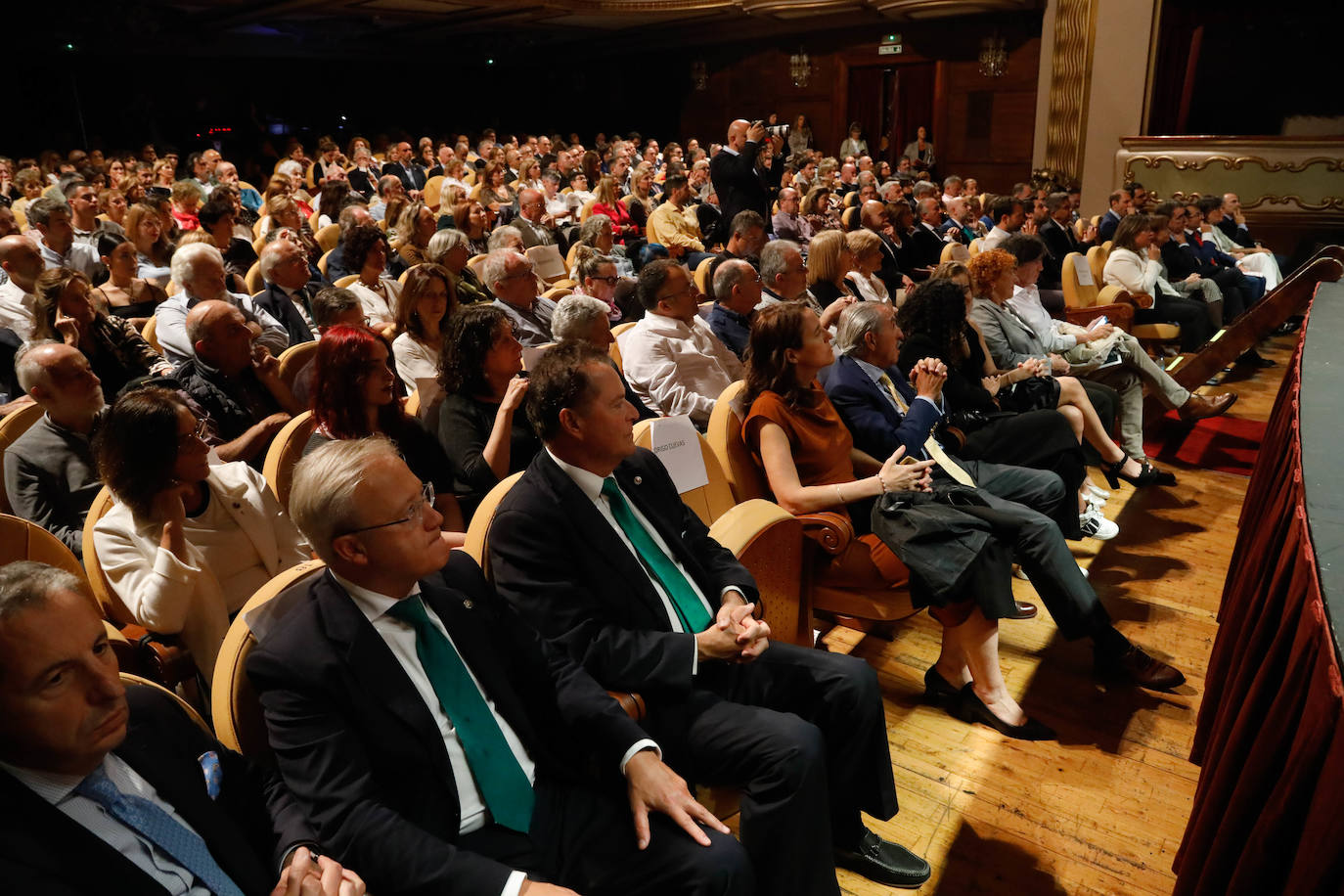 La alfombra roja de los premios de EL COMERCIO, en imágenes