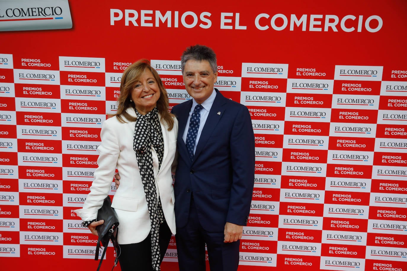 La alfombra roja de los premios de EL COMERCIO, en imágenes