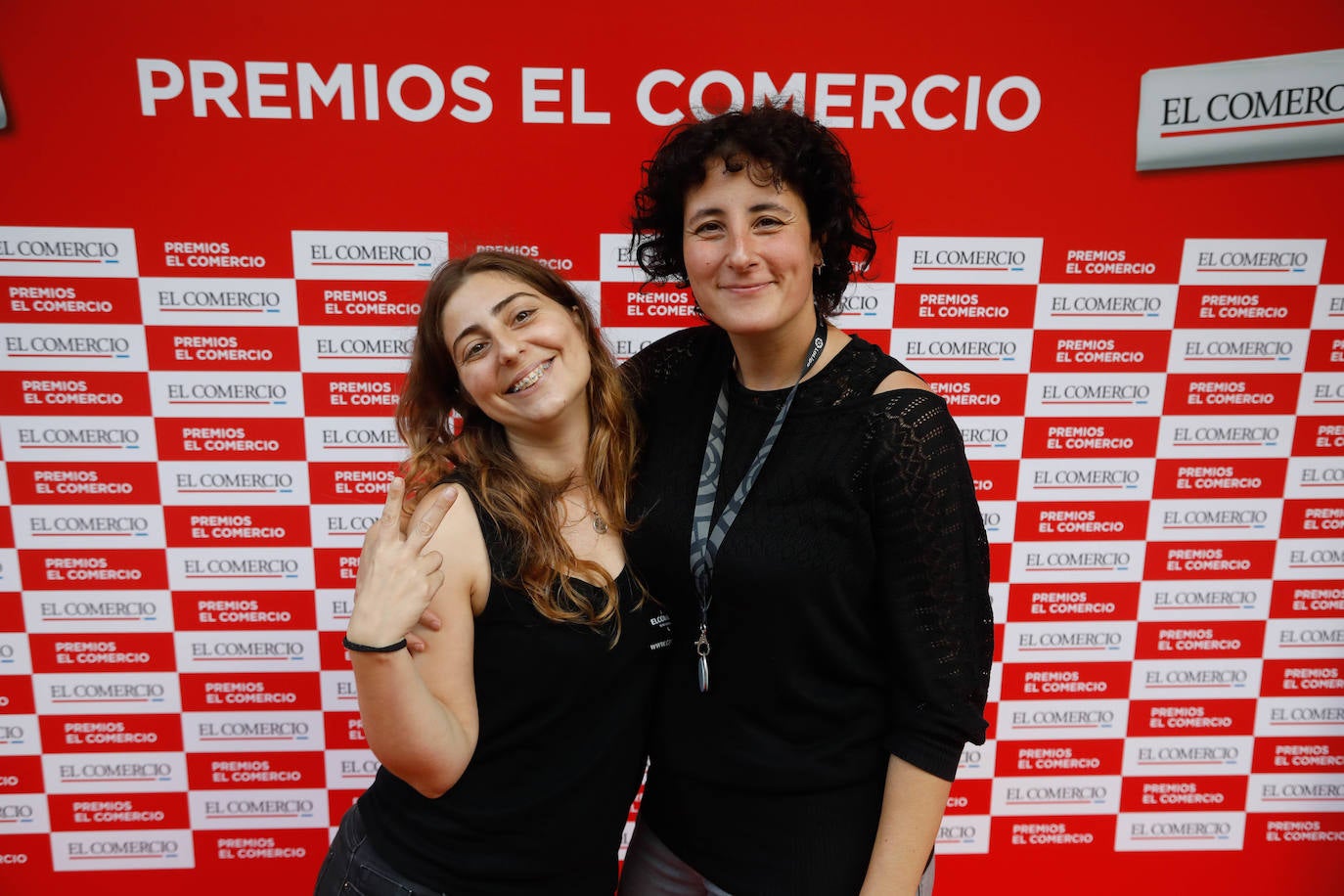 La alfombra roja de los premios de EL COMERCIO, en imágenes