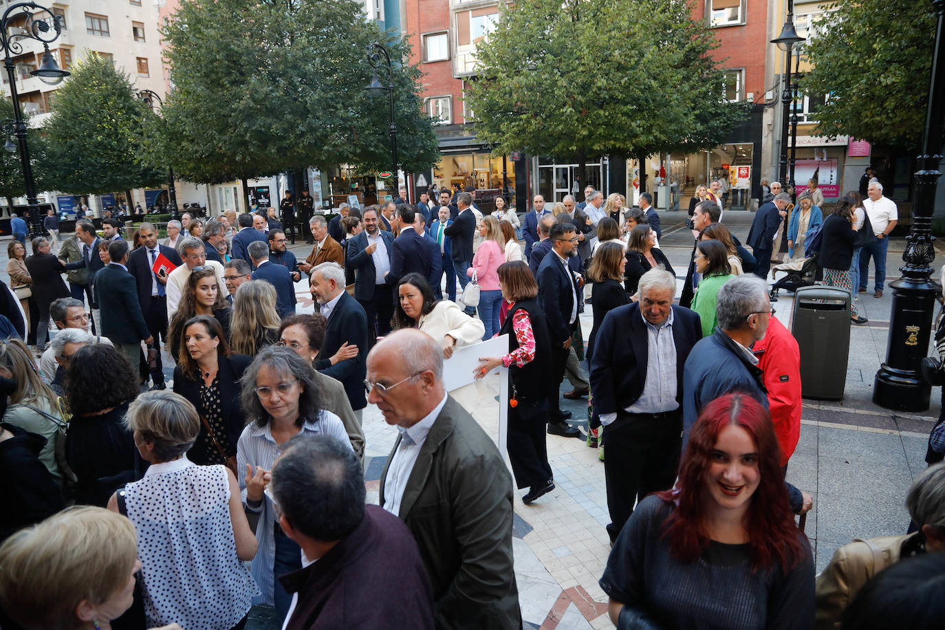 La alfombra roja de los premios de EL COMERCIO, en imágenes