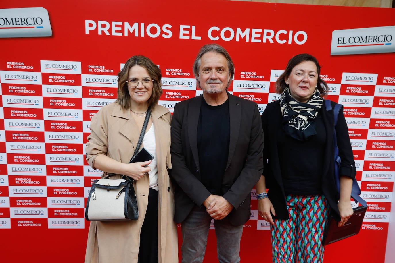 La alfombra roja de los premios de EL COMERCIO, en imágenes