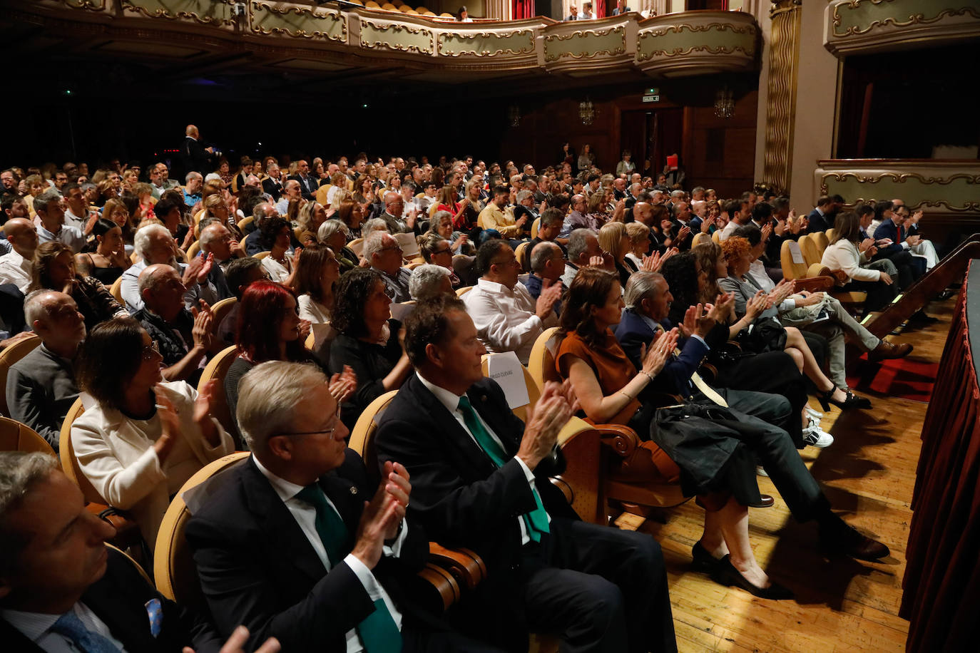 La alfombra roja de los premios de EL COMERCIO, en imágenes