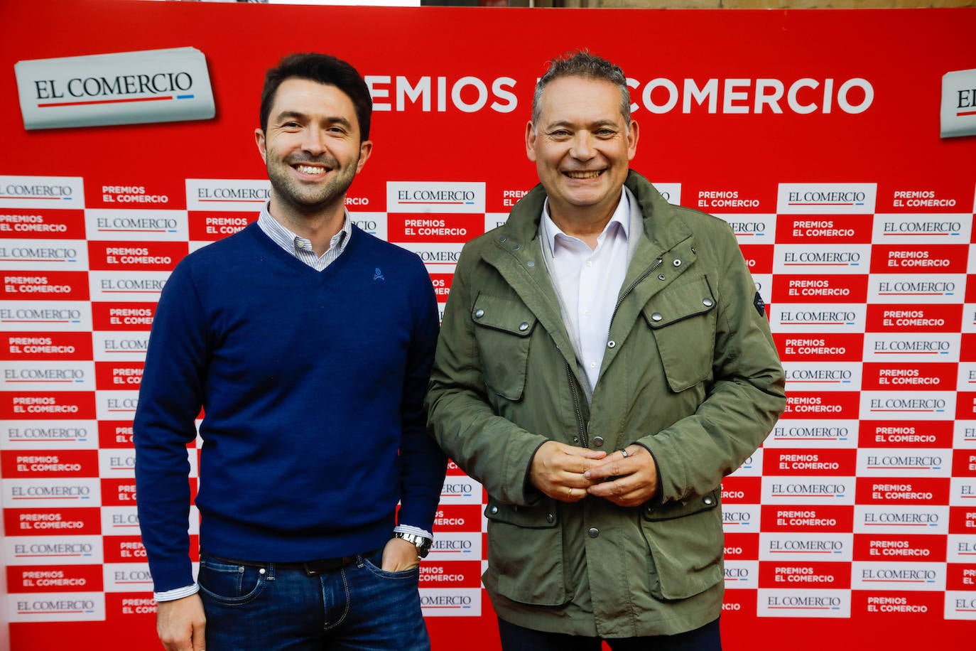 La alfombra roja de los premios de EL COMERCIO, en imágenes