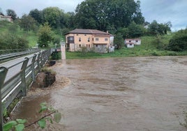 El paso de Aitor por Asturias, en imágenes