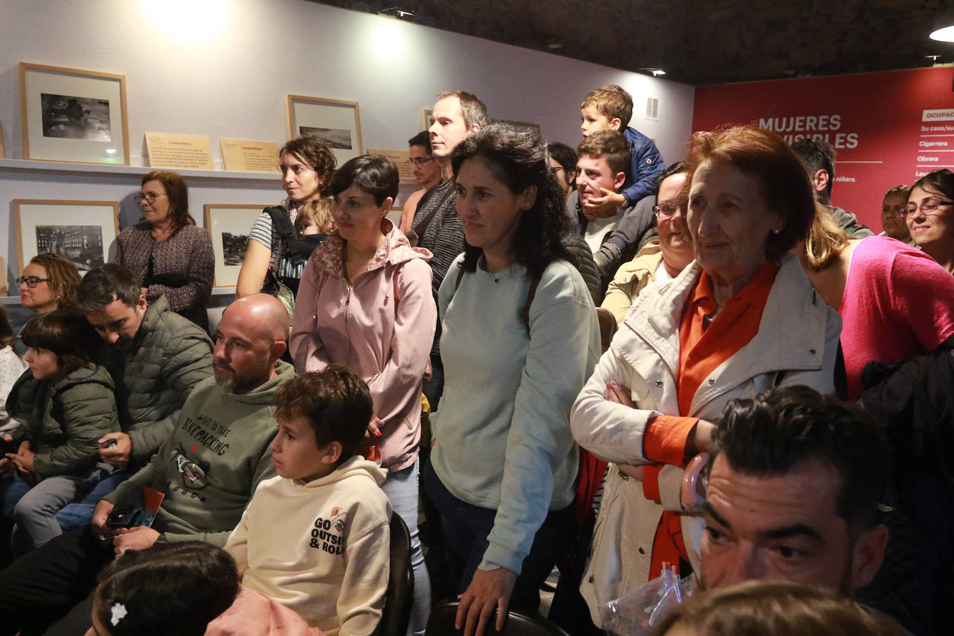 Música, arte y teatro en la Noche Blanca de Gijón