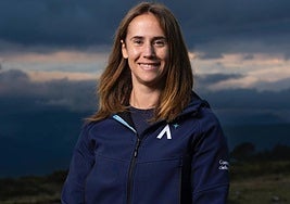 Lucía González Cuesta, Mujer Rural 2024.