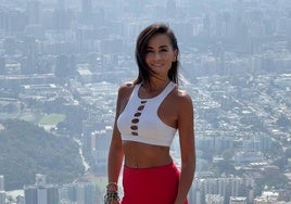 «Es una aventura vivir en Hong Kong»
