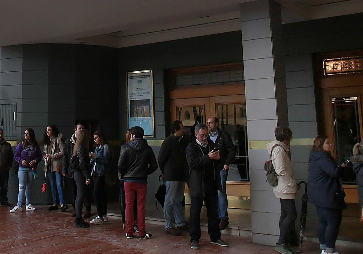 El Teatro Filarmónica acogerá el grueso de Radar.