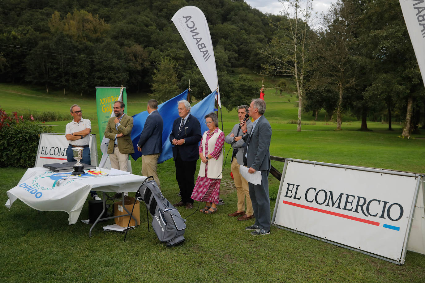 Trofeo de Golf EL COMERCIO. La gran final