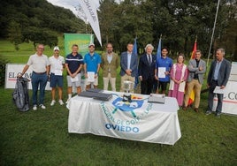 Trofeo de Golf EL COMERCIO. La gran final