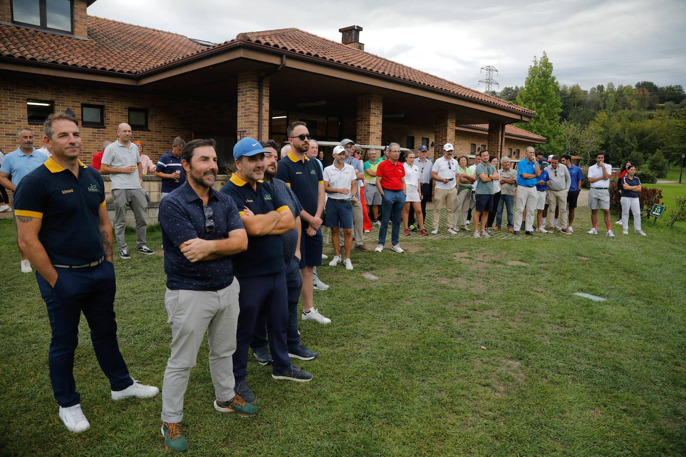 Trofeo de Golf EL COMERCIO. La gran final