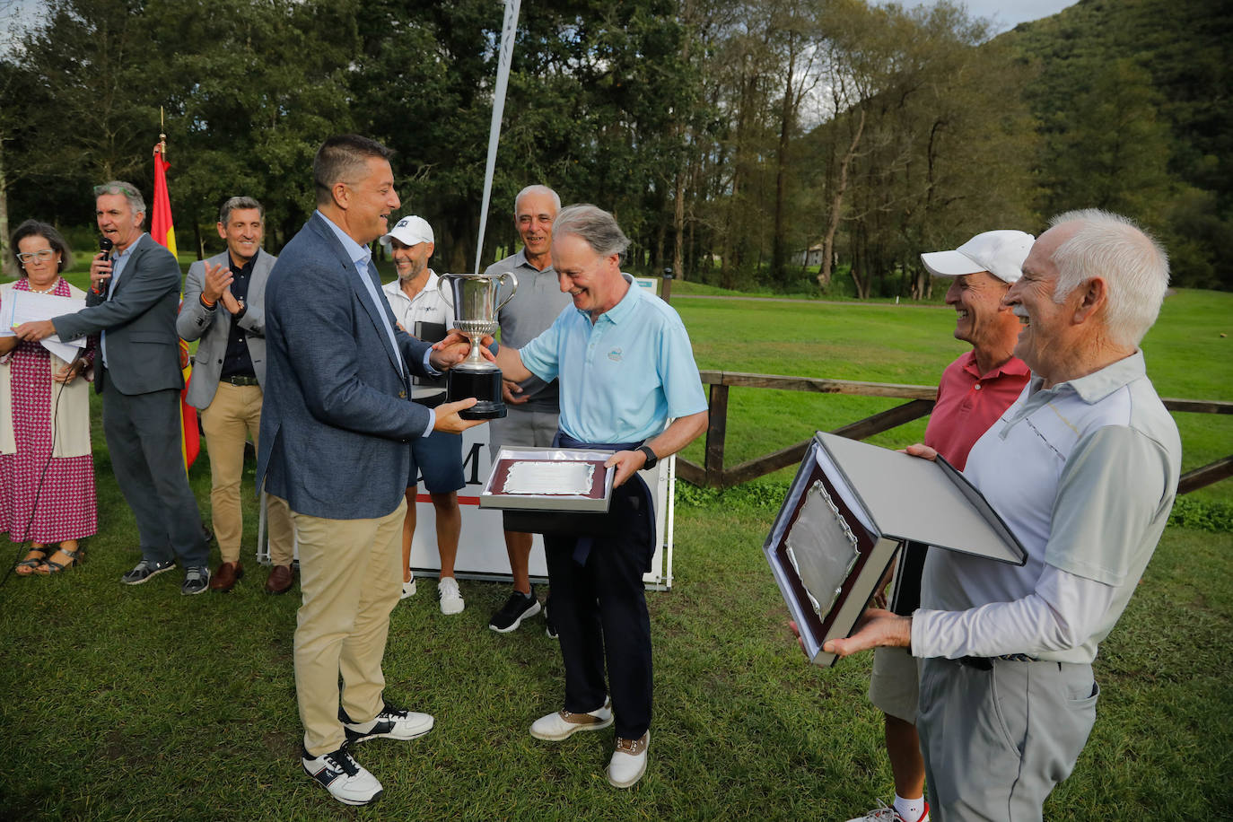 Trofeo de Golf EL COMERCIO. La gran final