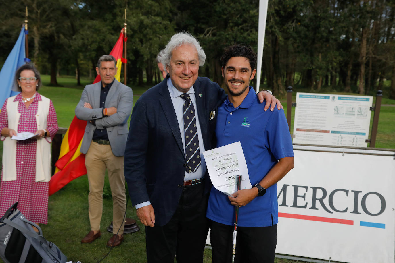 Trofeo de Golf EL COMERCIO. La gran final