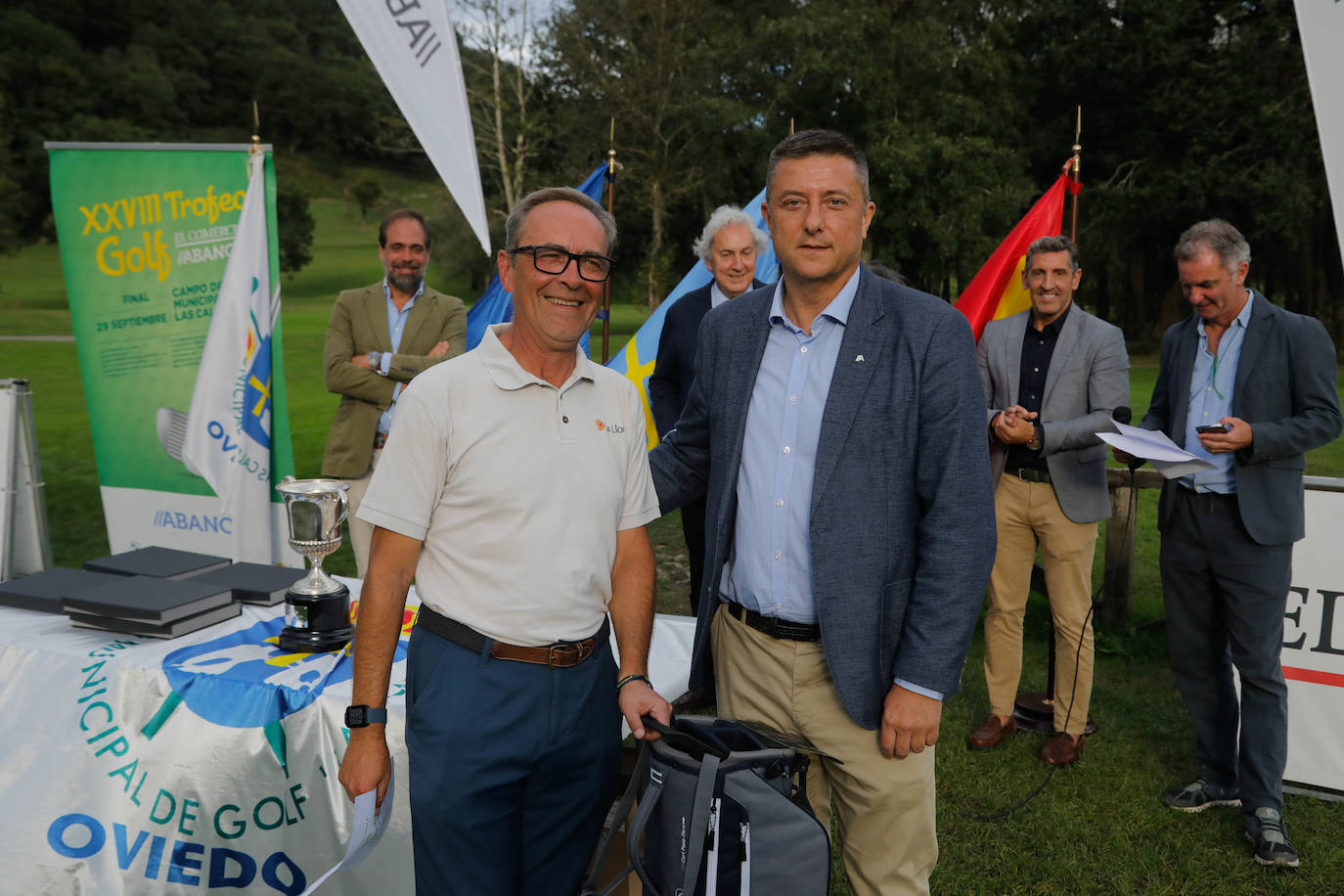 Trofeo de Golf EL COMERCIO. La gran final