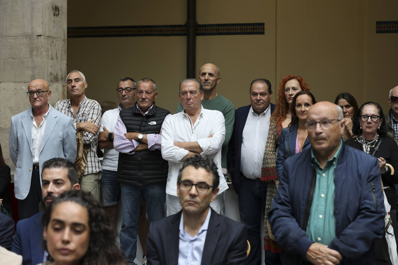 La celebración de la Policía Local de Gijón, en imágenes