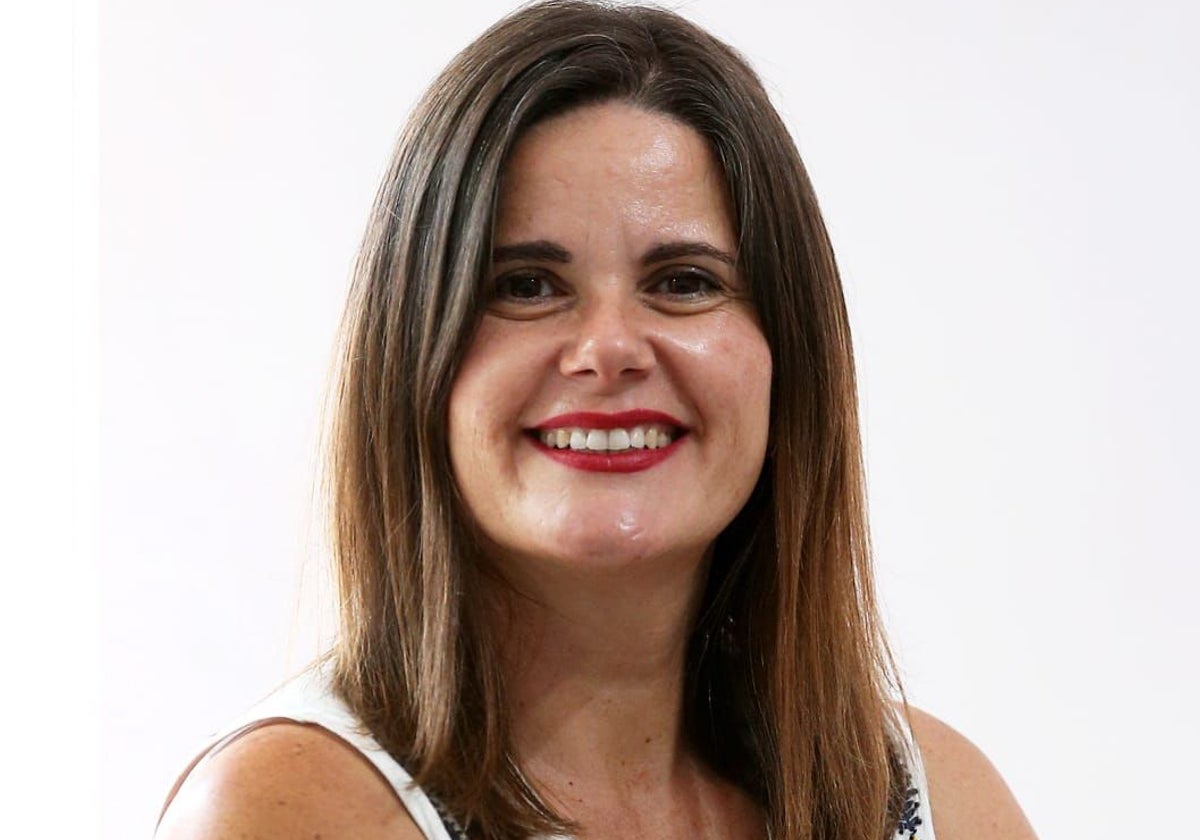 Laura Mayordomo