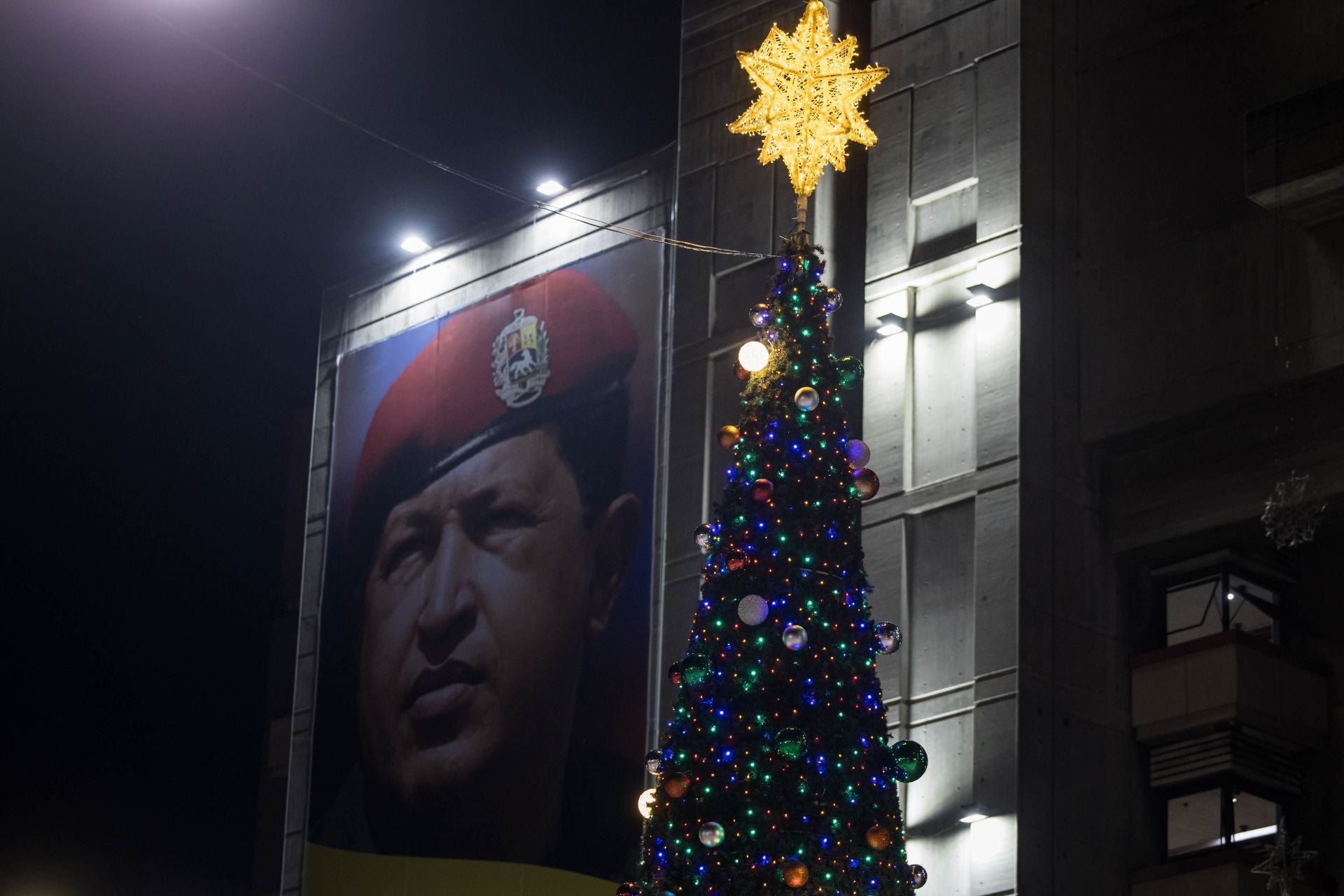 Ya es Navidad en Venezuela