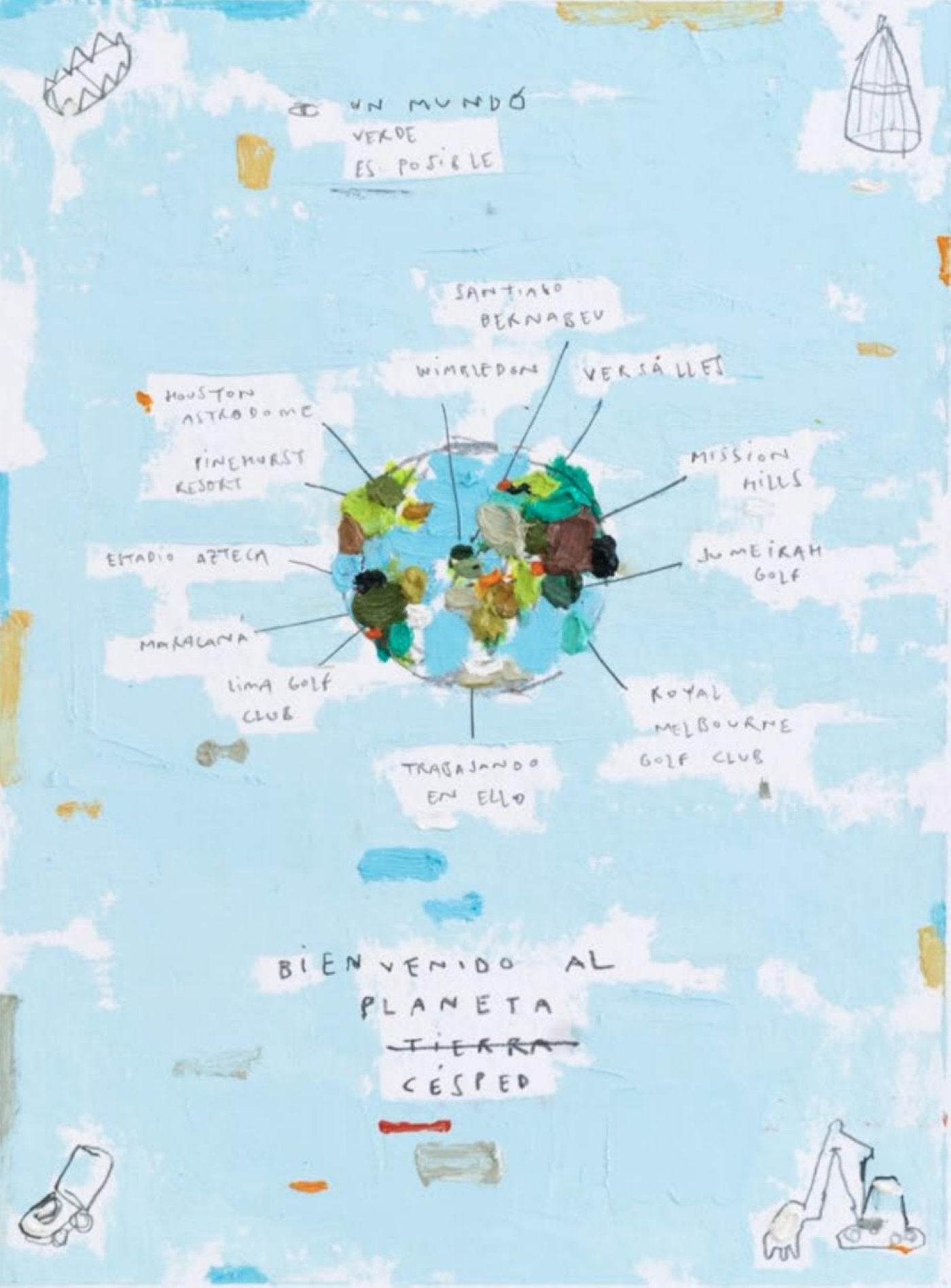 Una sandía sin pepitas