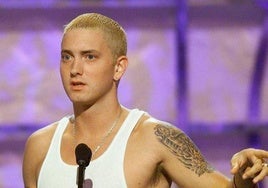 Eminem.