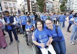 Sonrisas ante la adversidad