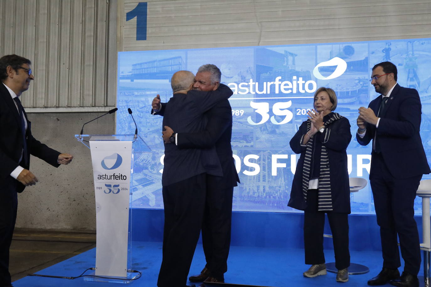 Asturfeito celebra 35 años de éxito de su proyecto empresarial