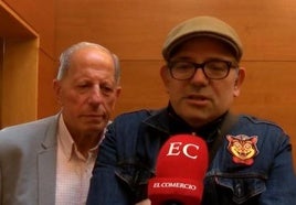 «Parece que a los vecinos del oeste de Gijón solo nos queda aguantar los camiones y callar»