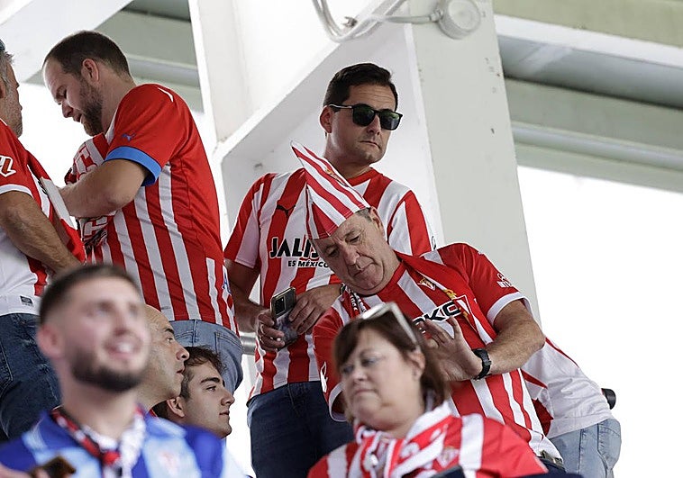 ¿Estuviste en el Eibar - Sporting? ¡Búscate!