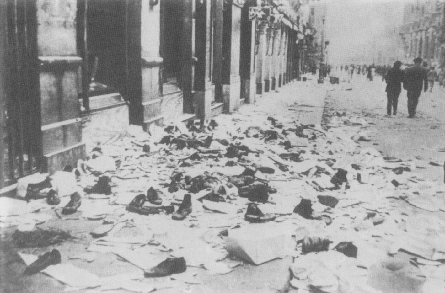 Las imágenes de la revolución del 34 en Asturias