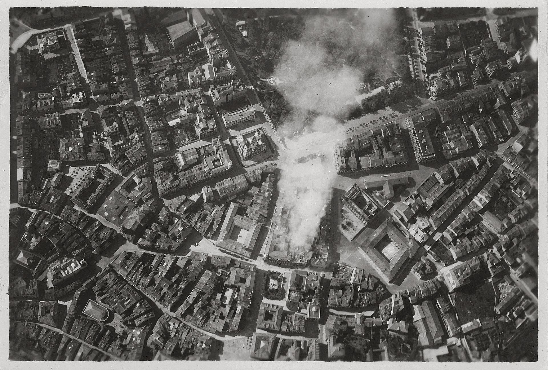 Las imágenes de la revolución del 34 en Asturias