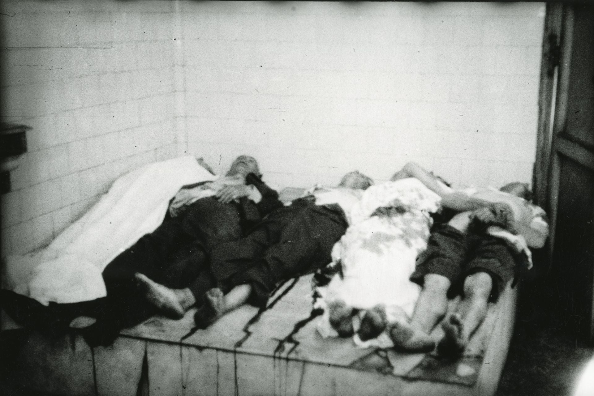 Las imágenes de la revolución del 34 en Asturias