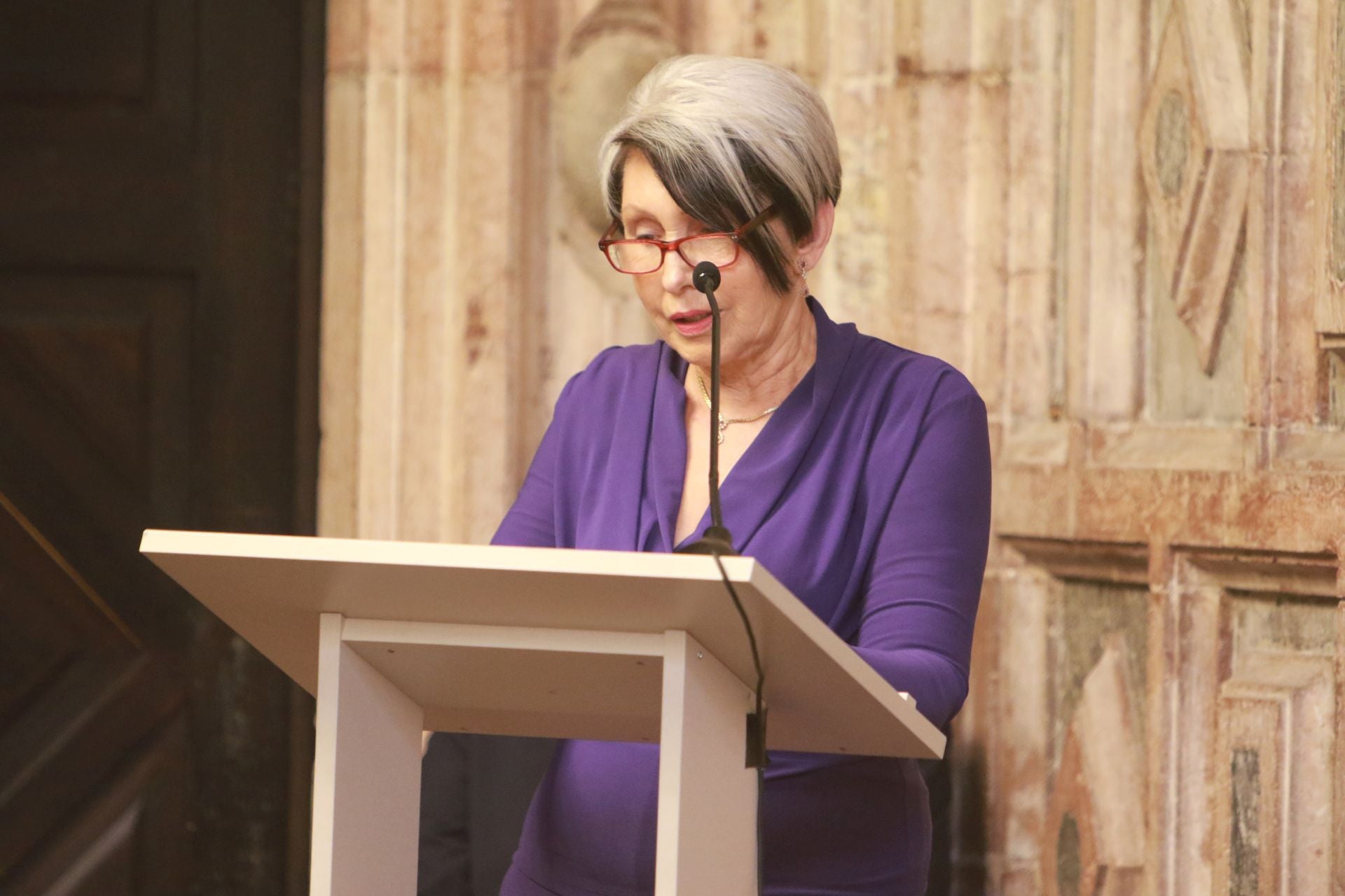 Moscones de Oro a quienes «representan la cultura de un pueblo y la búsqueda de la excelencia»
