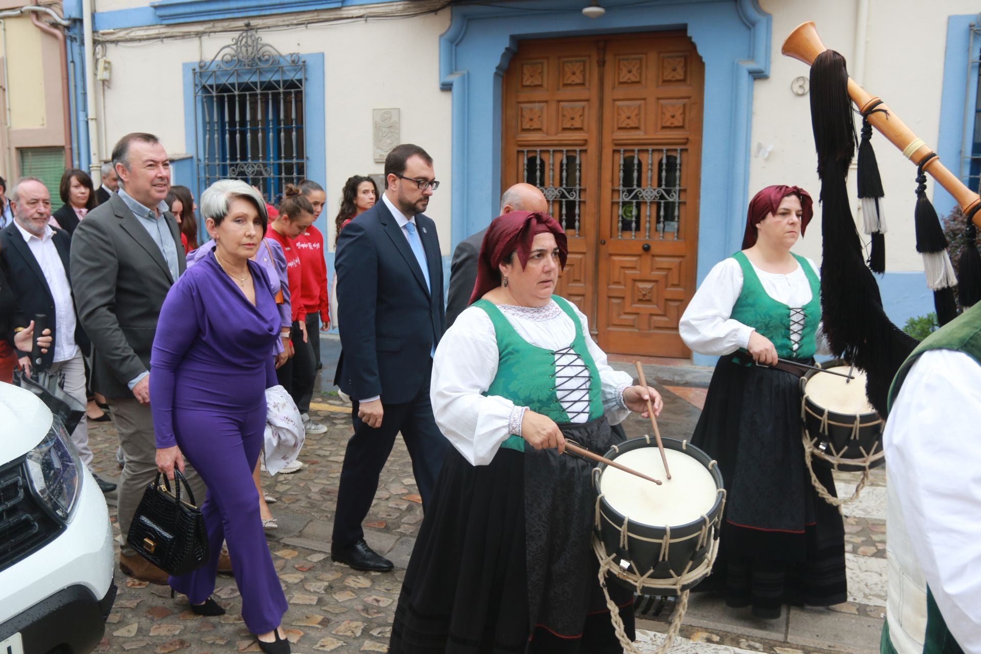 Moscones de Oro a quienes «representan la cultura de un pueblo y la búsqueda de la excelencia»