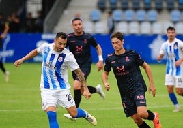 Las mejores jugadas del Gimnástica - Real Avilés