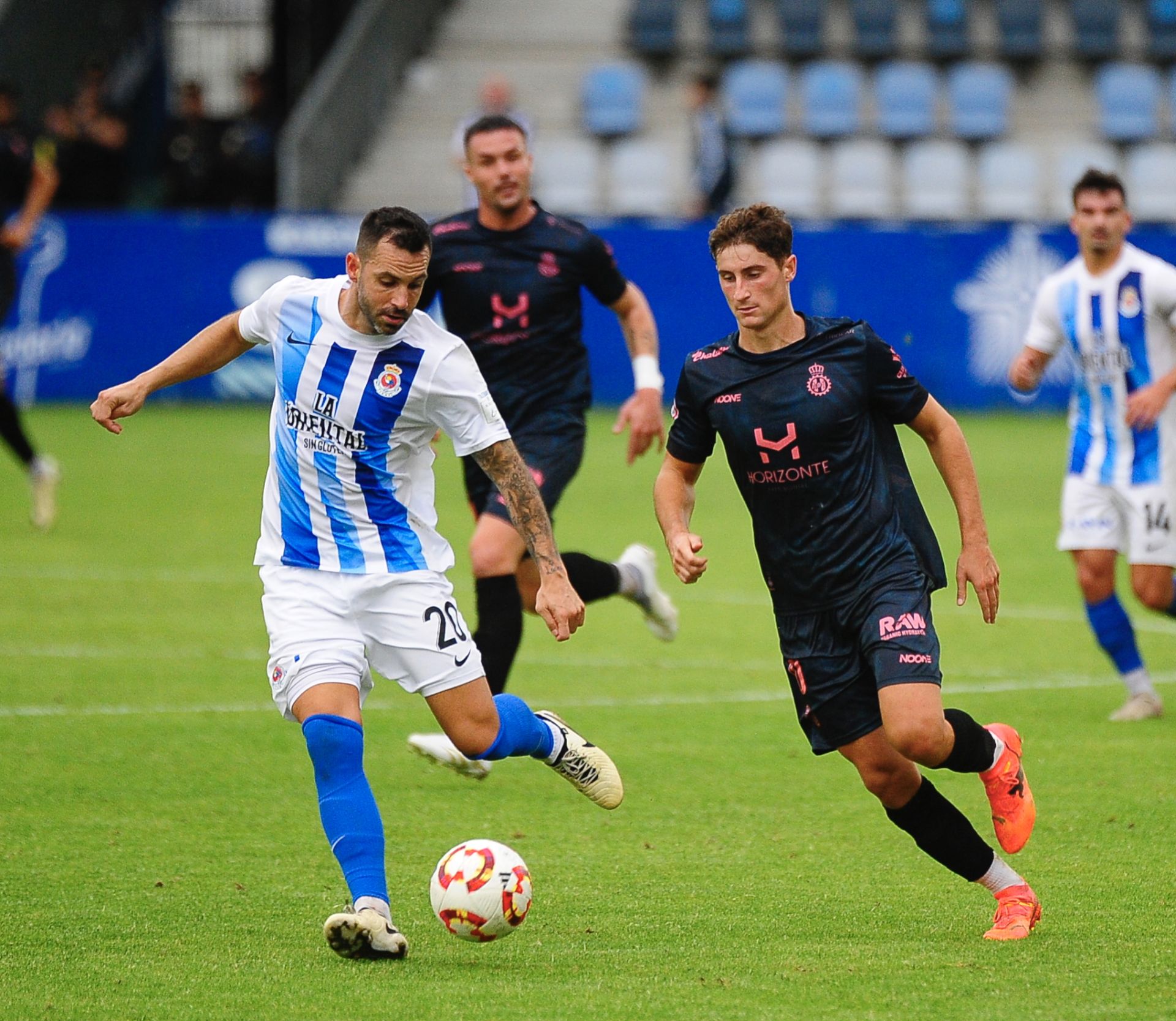 Las mejores jugadas del Gimnástica - Real Avilés