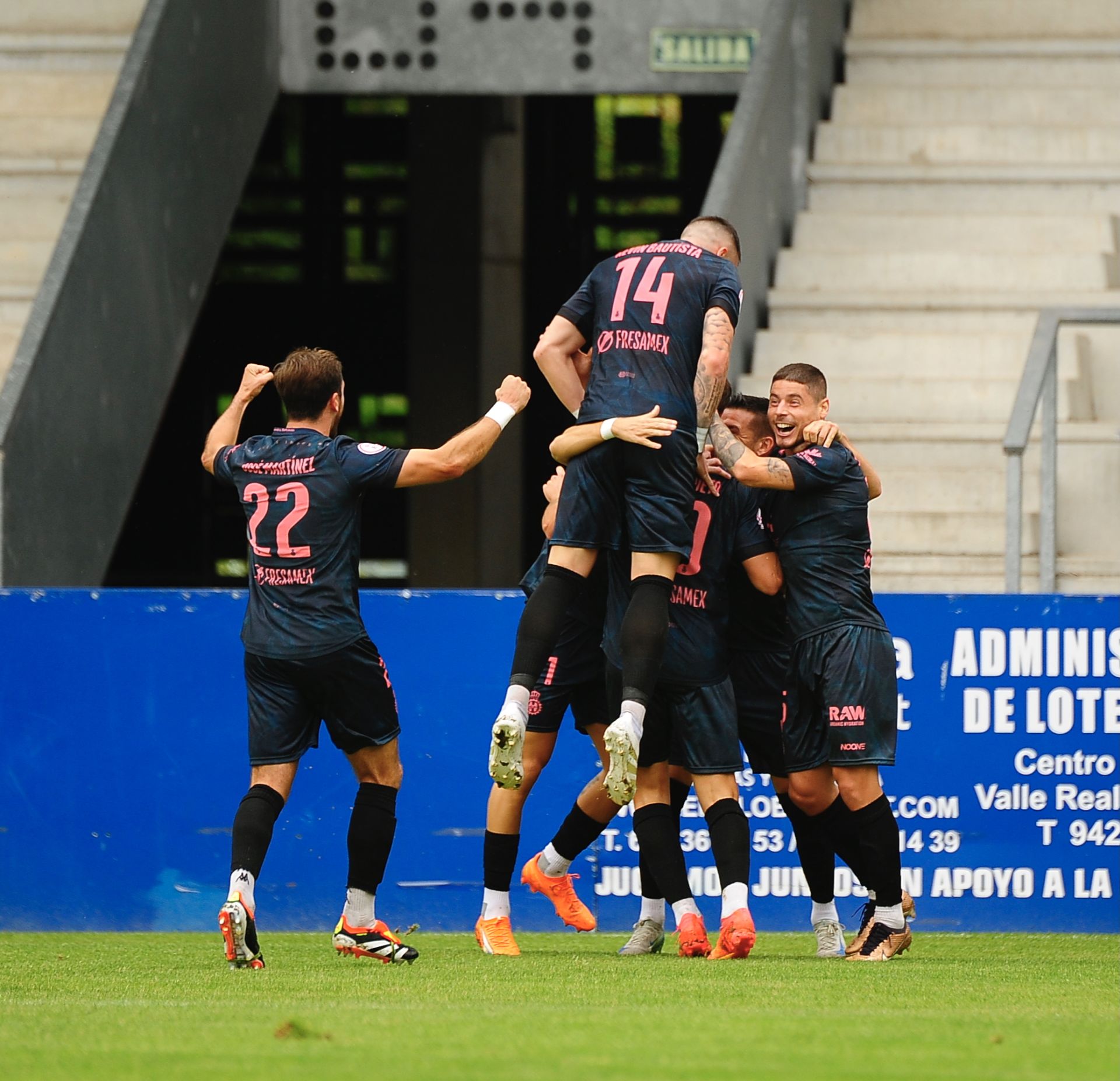 Las mejores jugadas del Gimnástica - Real Avilés