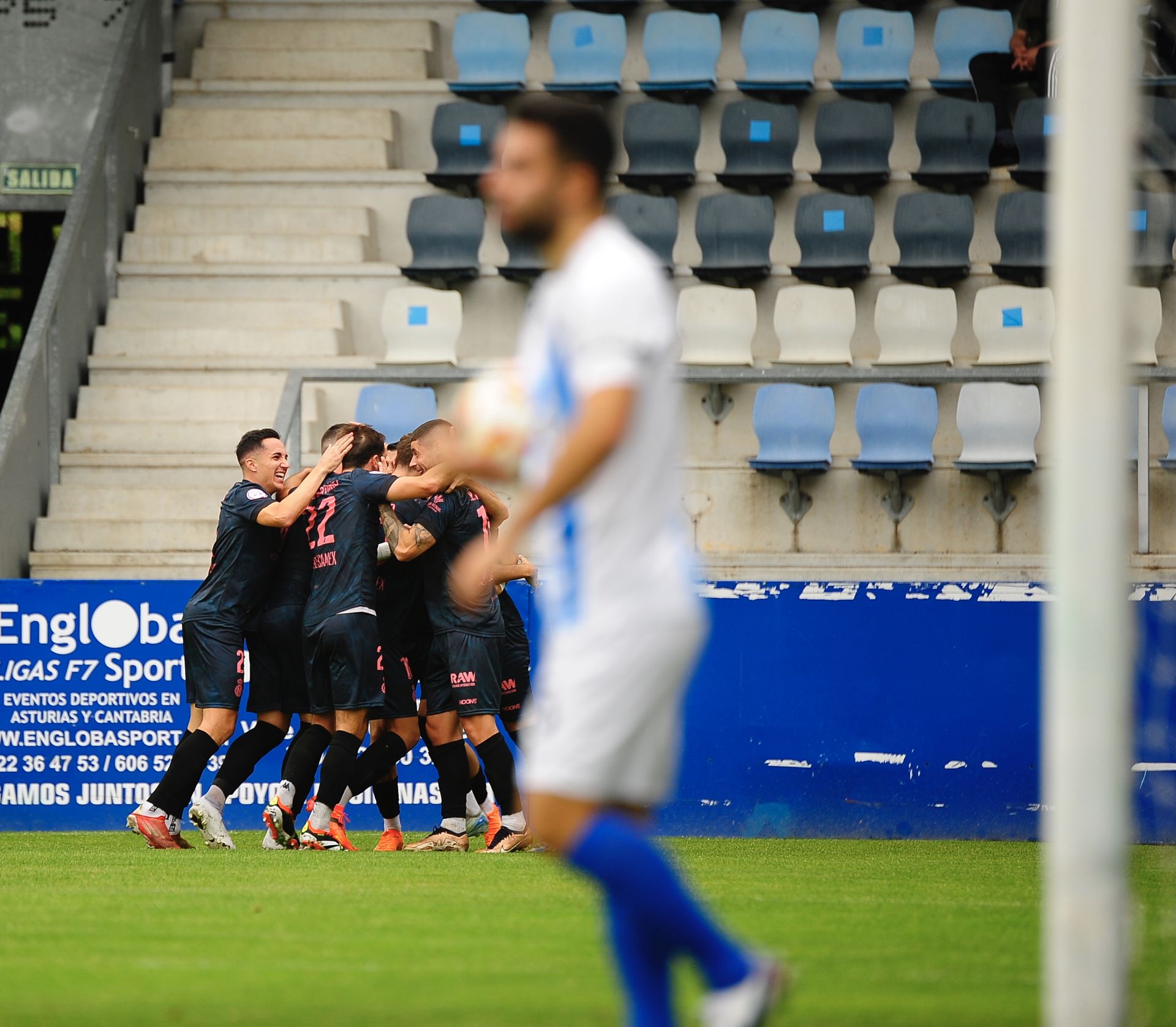 Las mejores jugadas del Gimnástica - Real Avilés