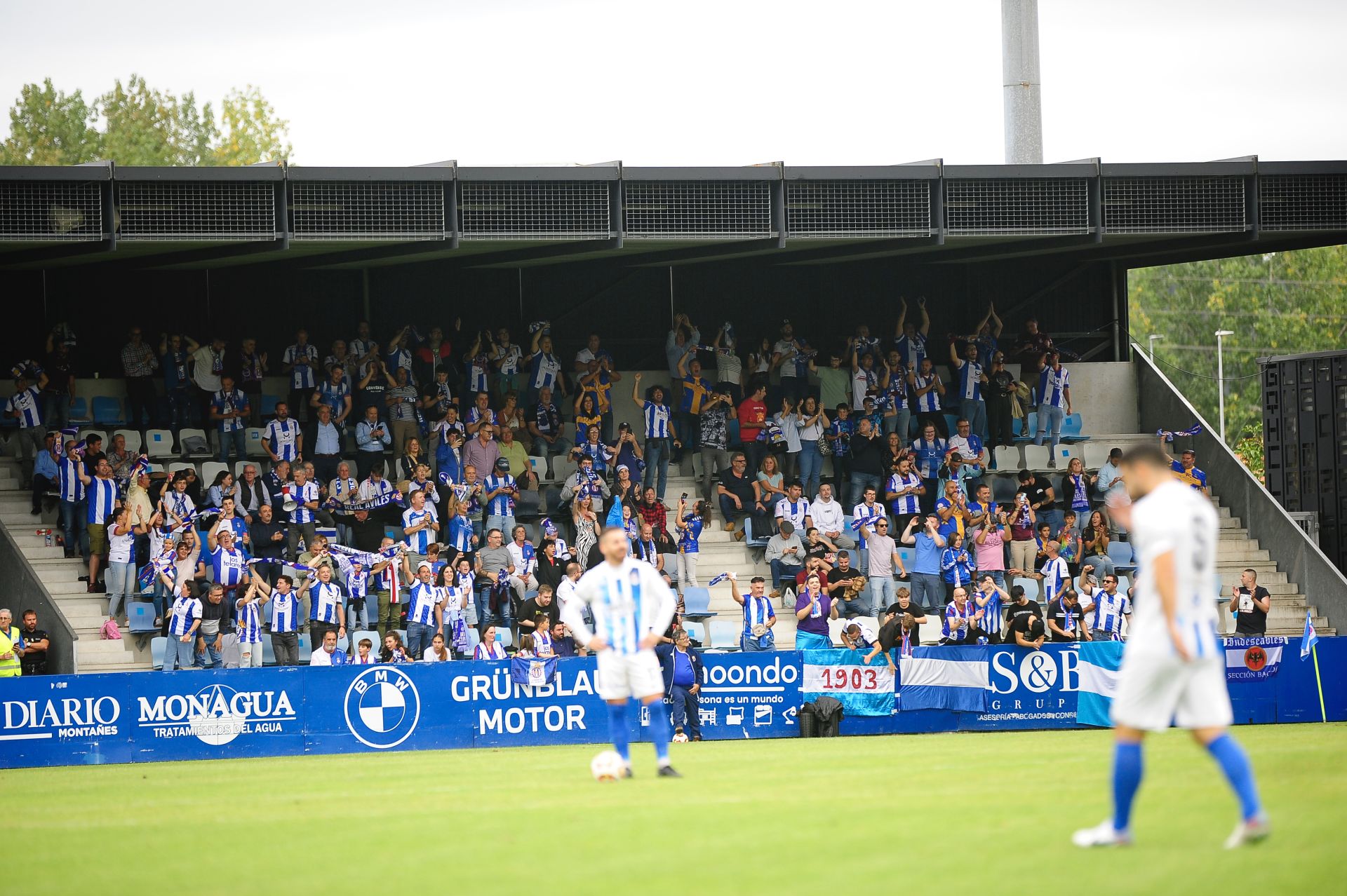 Las mejores jugadas del Gimnástica - Real Avilés