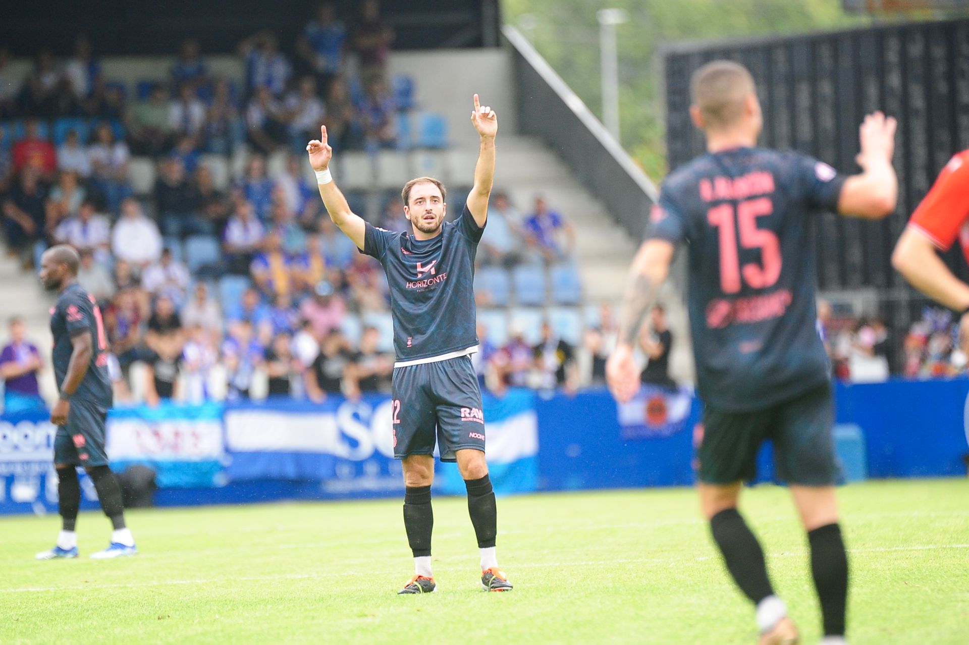 Las mejores jugadas del Gimnástica - Real Avilés