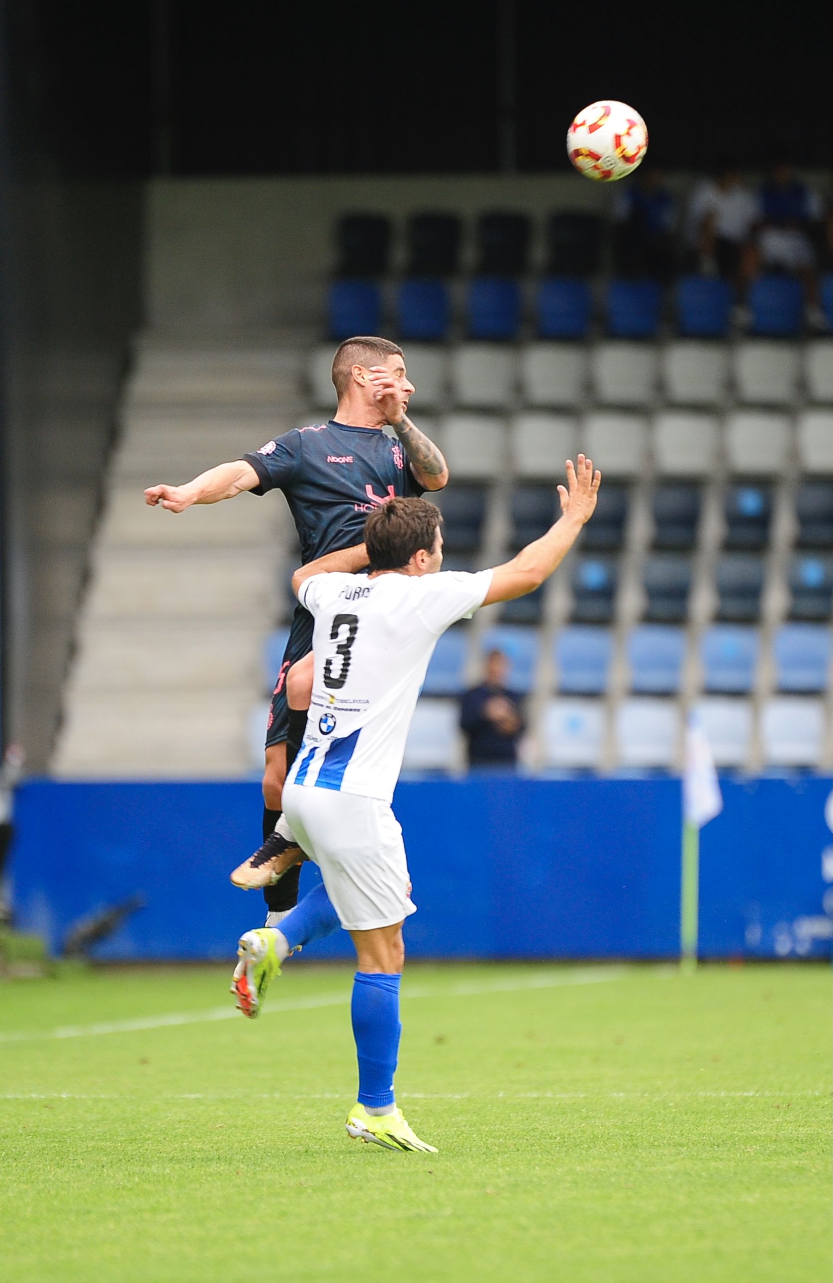 Las mejores jugadas del Gimnástica - Real Avilés