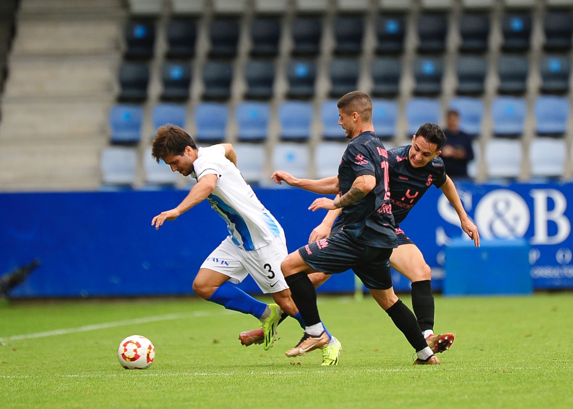 Las mejores jugadas del Gimnástica - Real Avilés