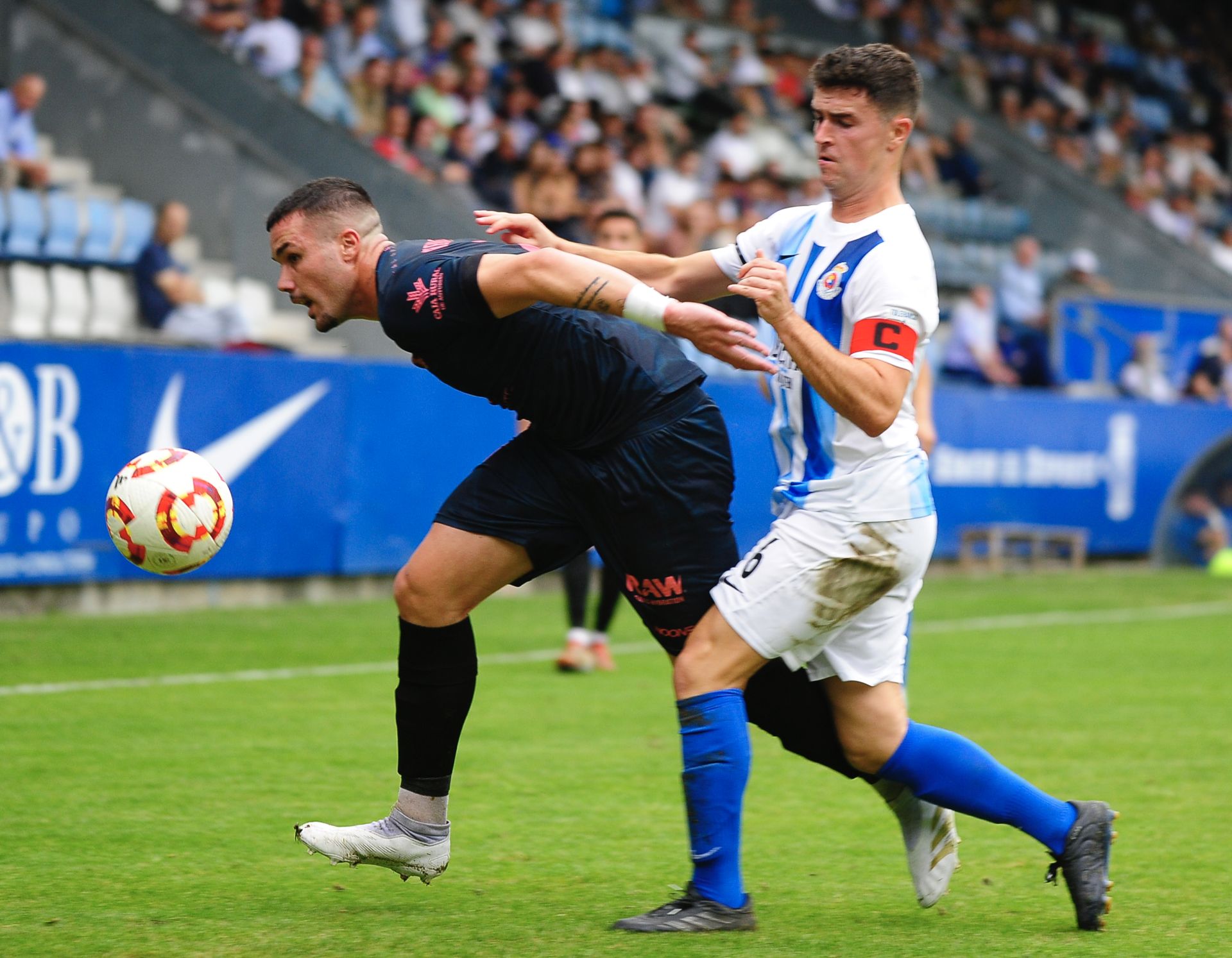 Las mejores jugadas del Gimnástica - Real Avilés