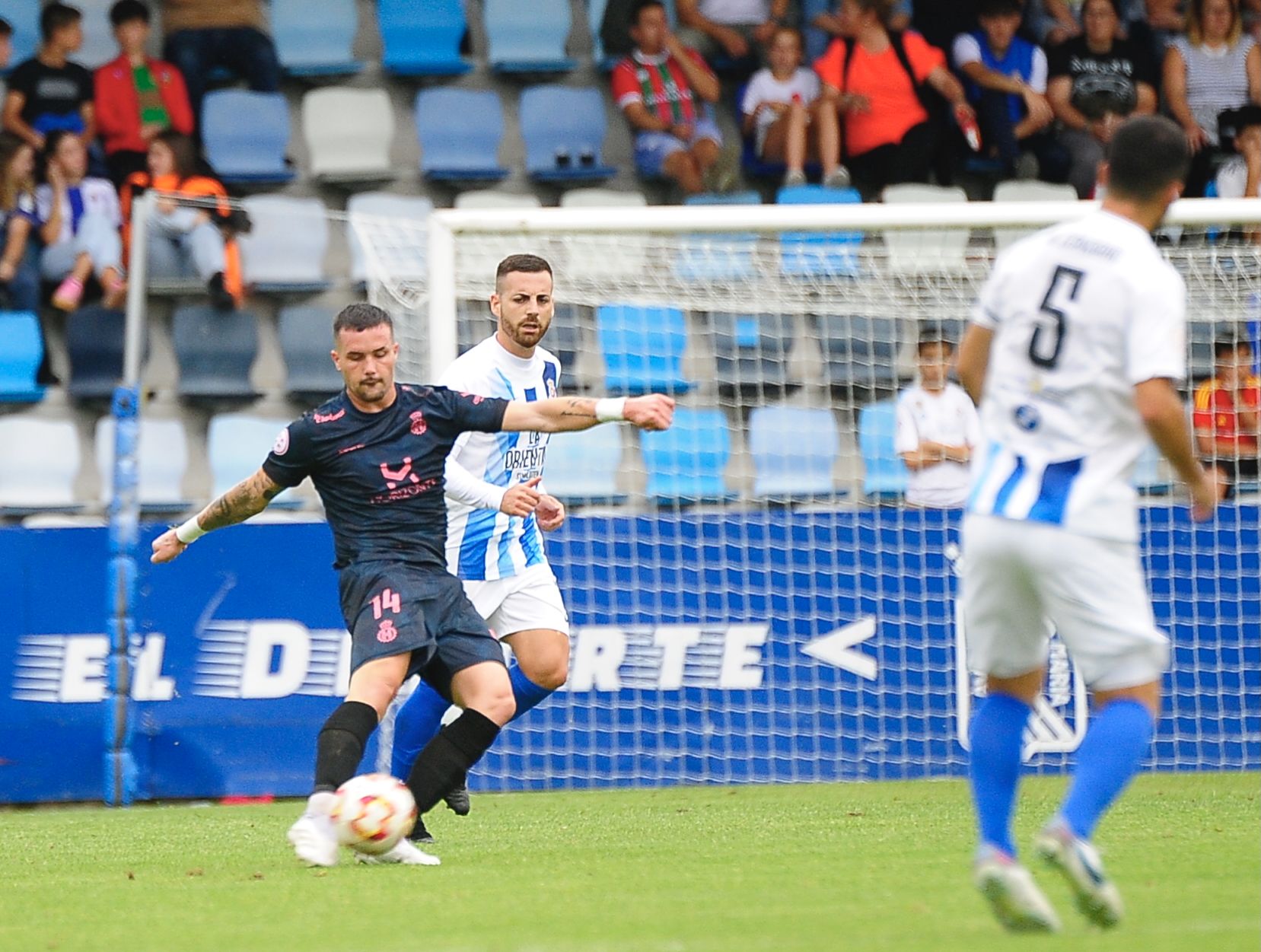 Las mejores jugadas del Gimnástica - Real Avilés